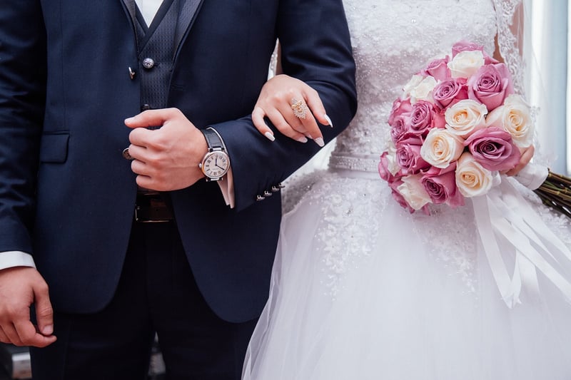 Whimsical Bridal Gowns