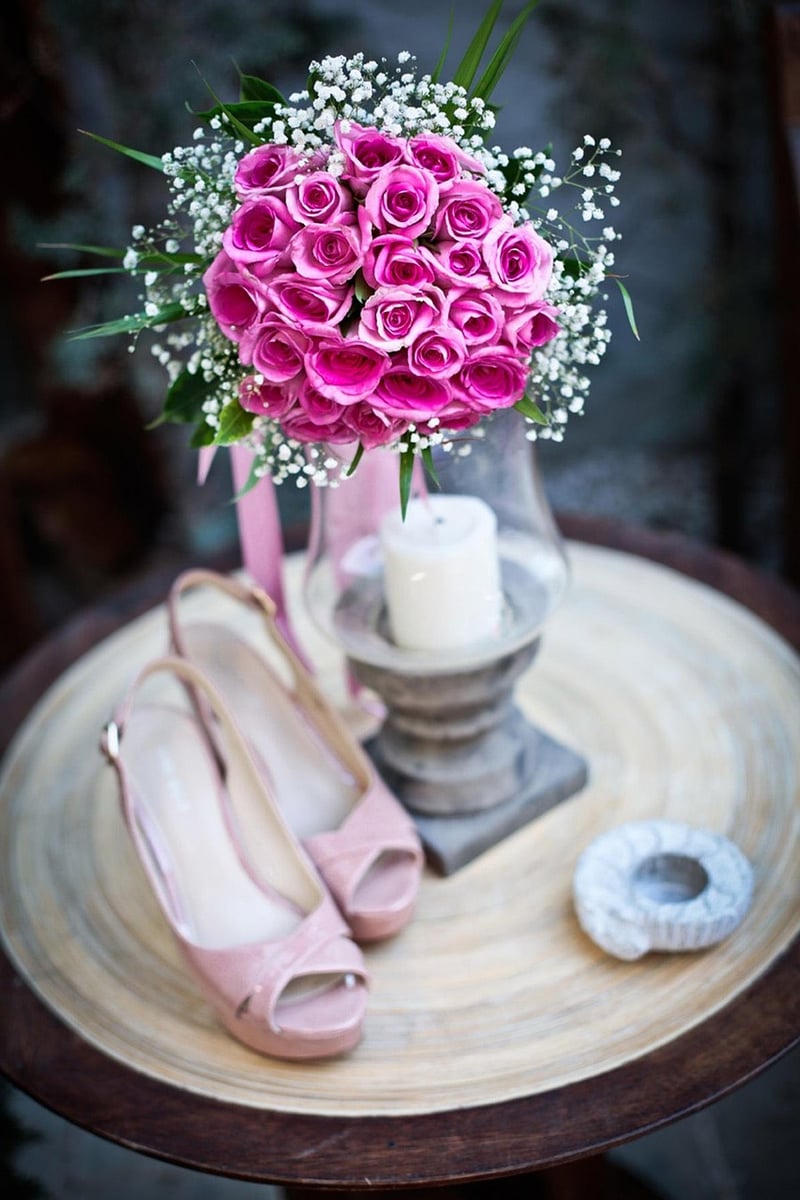 Mystical Garden Wedding